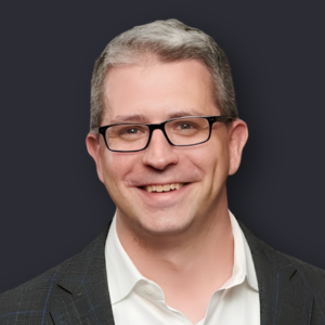 John Podboy, Chief Information Security Officer