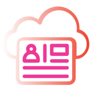 ​Cloud identity stores extend from AD