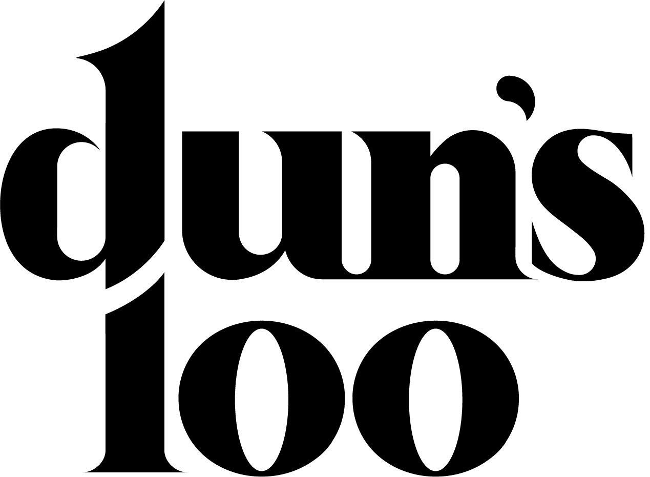 Dun's 100 Award