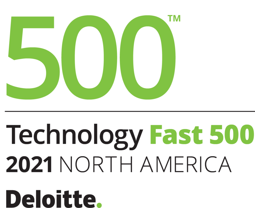 Deloitte Tech Fast 500 list 2022 North America