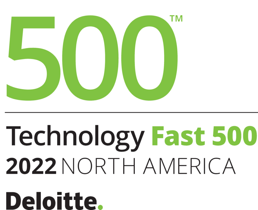 Deloitte Tech Fast 500 list 2022 North America