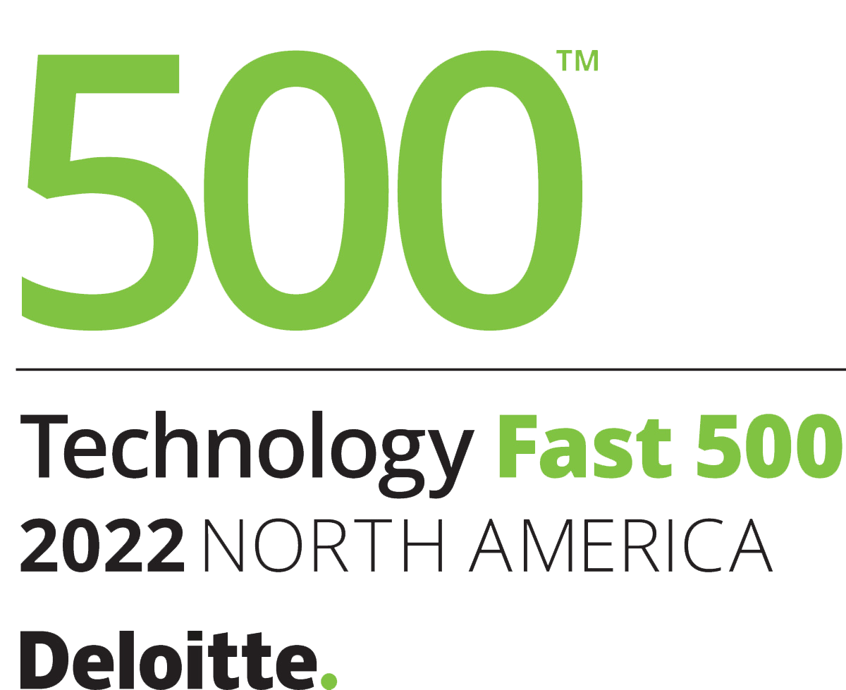 Deloitte Tech Fast 500 list 2022 North America