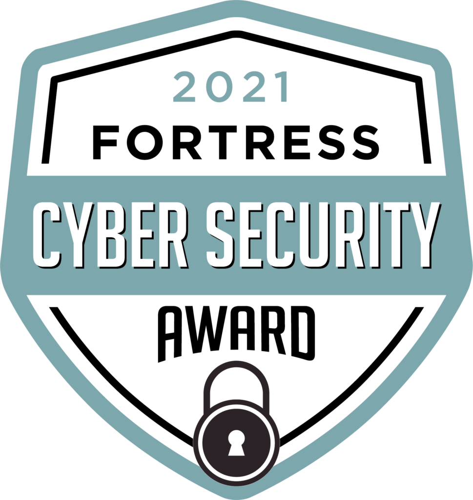 2021 Fortress Cyber Security Award