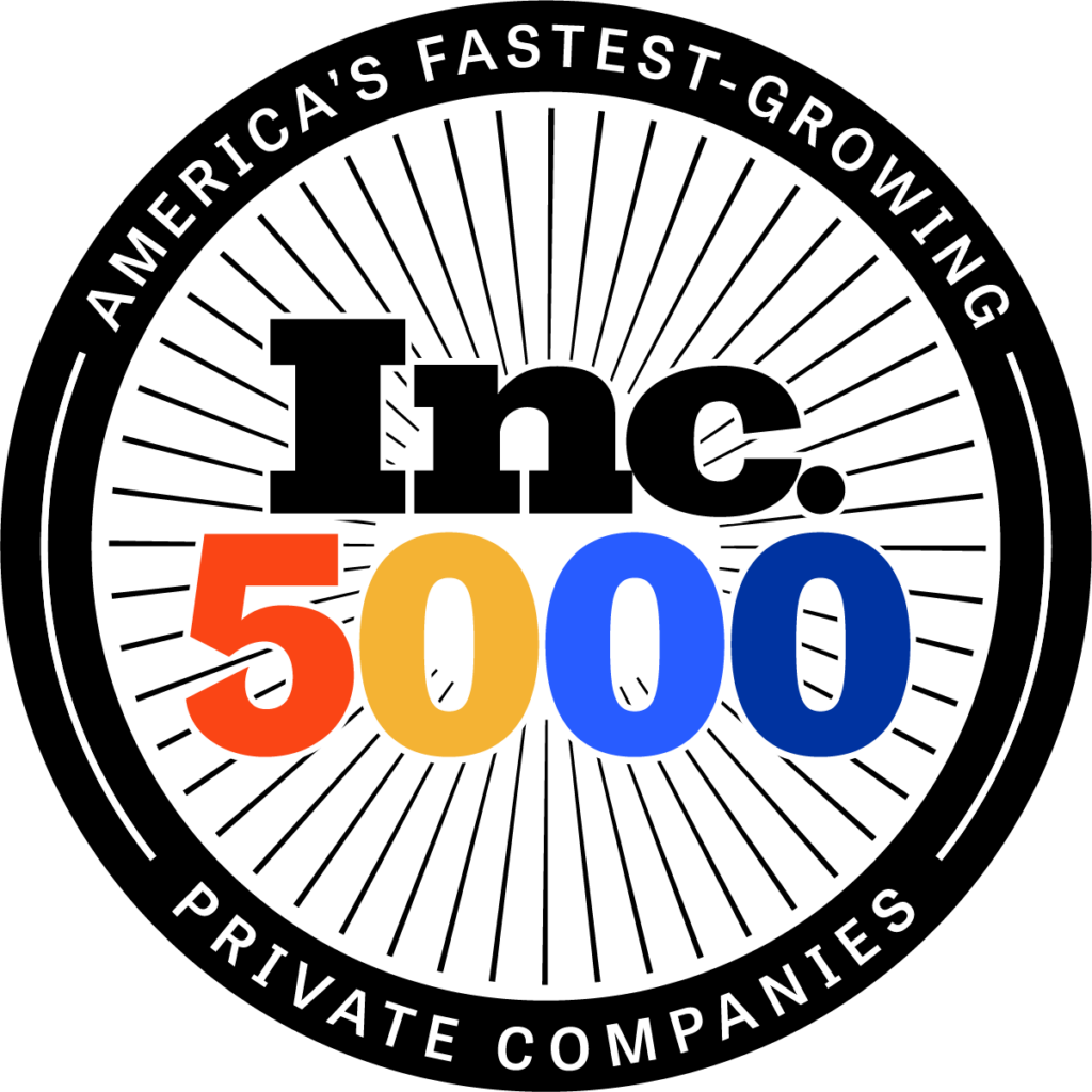 Inc. 5000 America's Fastest-Growing Private Companies