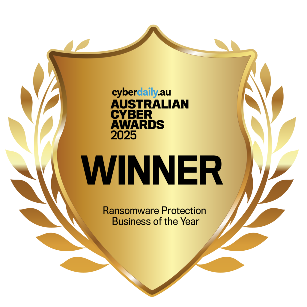 Ransomware Protection Business of the Year