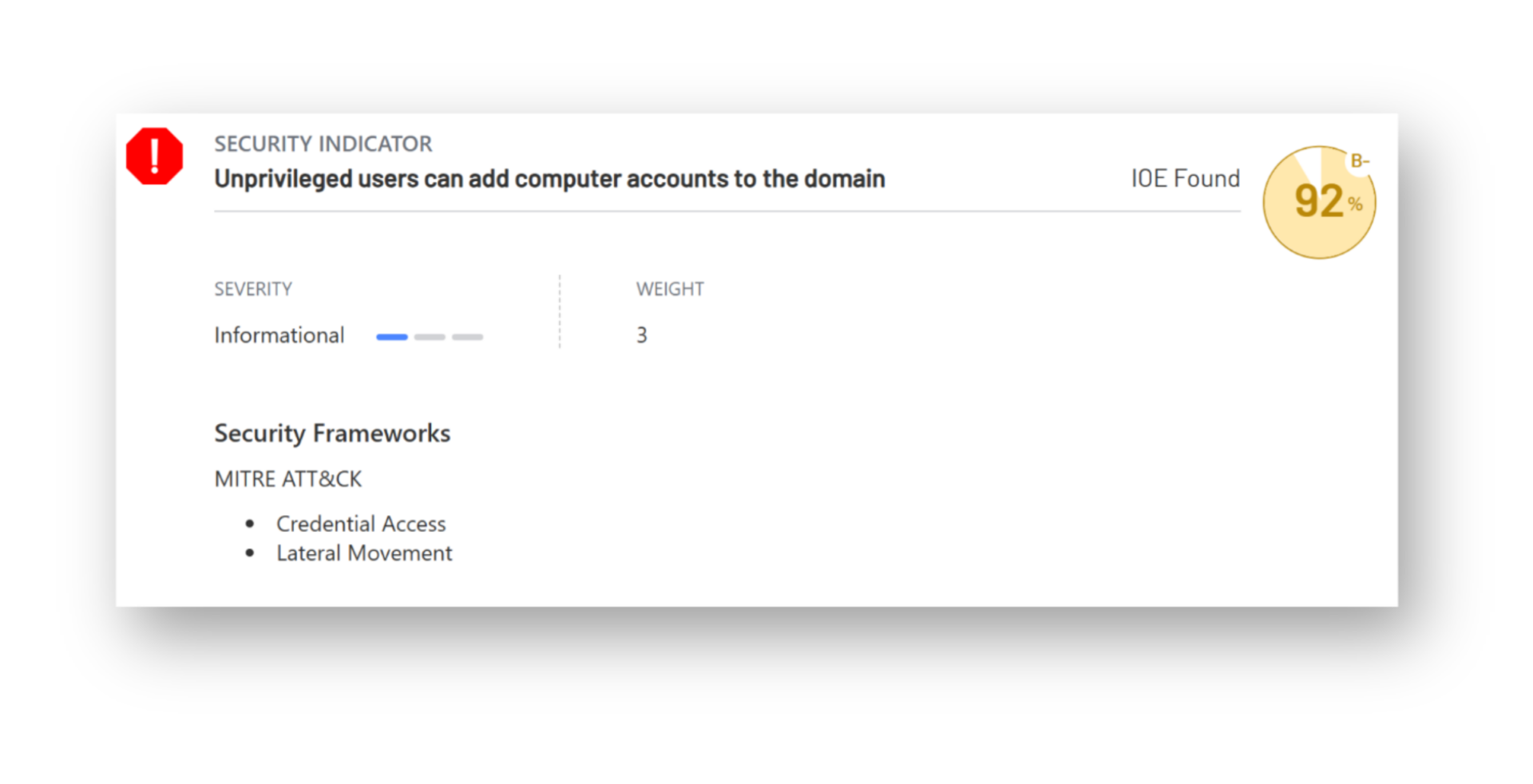 Top 10 AD Risks Caught by IFIR | Semperis University
