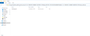The new location for GPP History files after applying MS patch