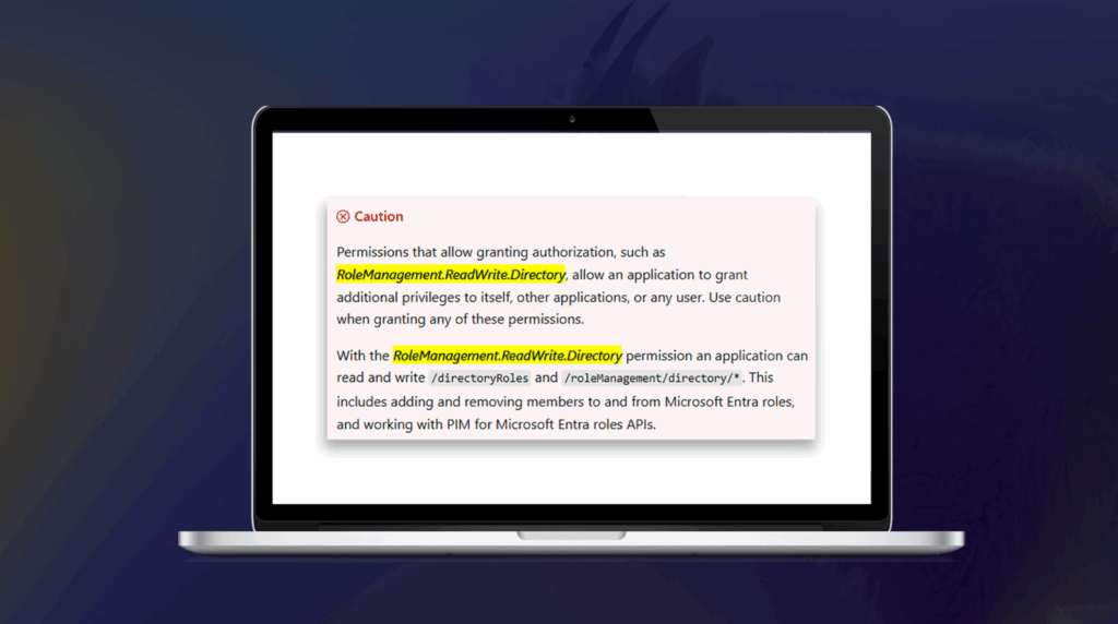EntraGoat Scenario 2: Exploiting App-Only Graph Permissions in Entra ID