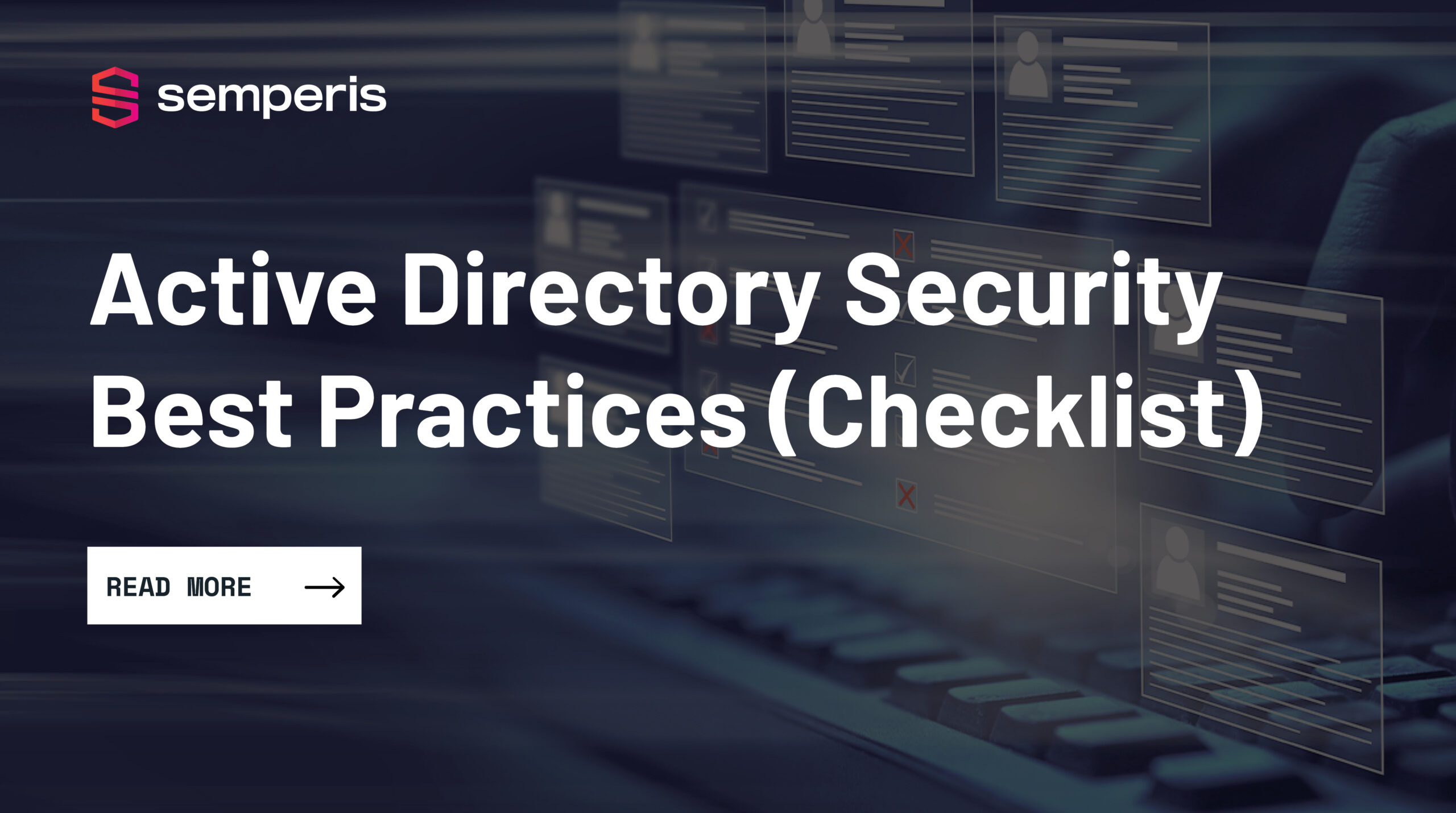 Active Directory Security Best Practices