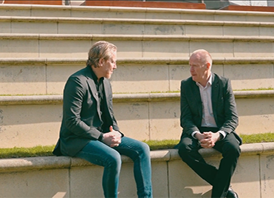 The CISO’s Take on Identity-First Security featuring Simon Hodgkinson