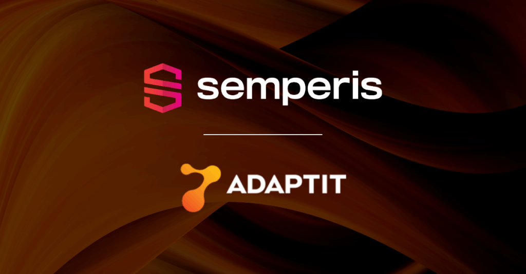 Semperis and ADAPTIT Partner to Enhance Hybrid Identity Security for Leading Enterprises Across Greece