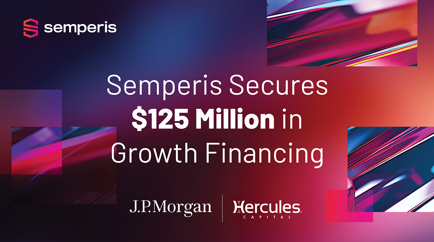 Semperis Secures 125 Million in Growth Financing Semperis