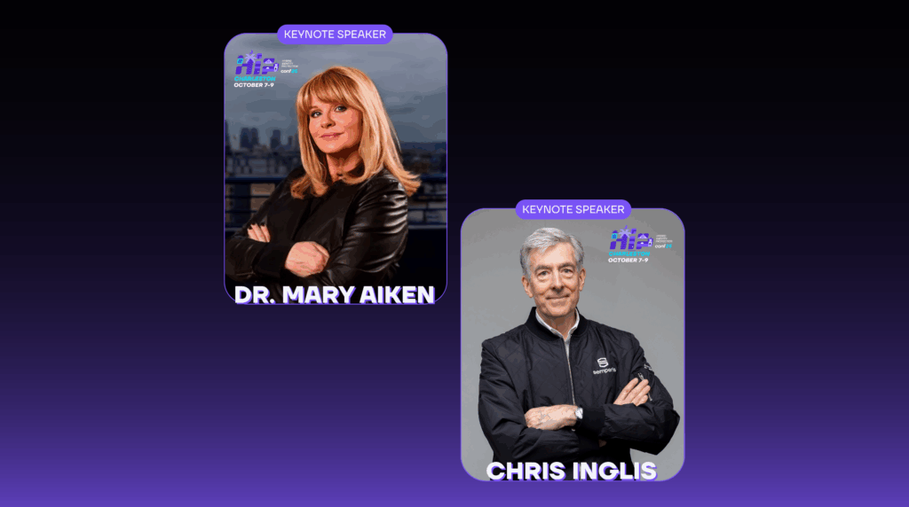 Chris Inglis and Professor Mary Aiken to Keynote 2025 Hybrid Identity Protection Conference
