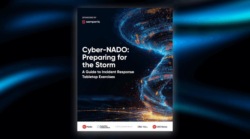 Cyber-NADO: Preparing for the Storm — A Guide to Incident Response Tabletop Exercises