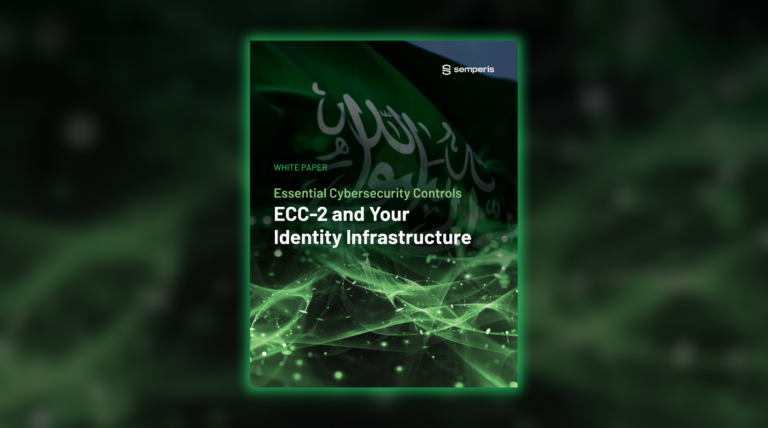 ECC-2 and Your Identity Infrastructure