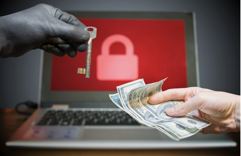 LifeLabs Pays Ransom